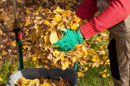 House clearance services in Great Bookham office