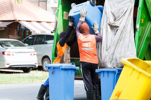 Eco-friendly waste disposal for builders in Great Bookham